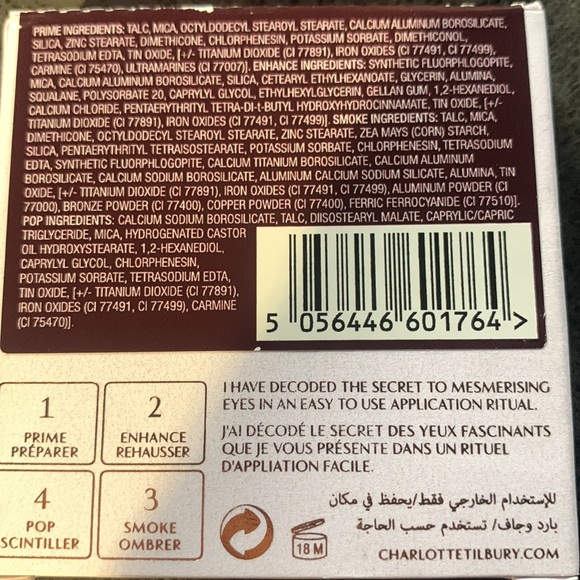 Charlotte Tilbury LUXURY PALETTE OF PEARLS
CELESTIAL PEARL - Picture 9 of 9